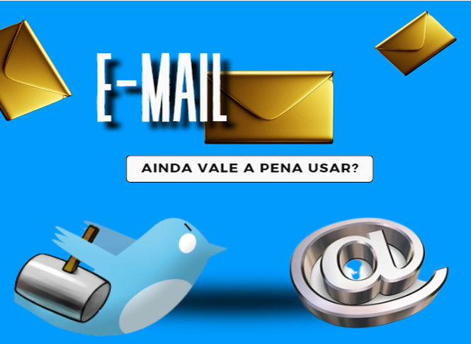 O E-mail Persiste: Uma Análise Contrária ao Declínio Preditivo
